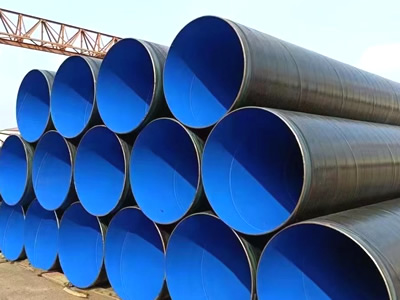 3LPP anti-corrosion pipe