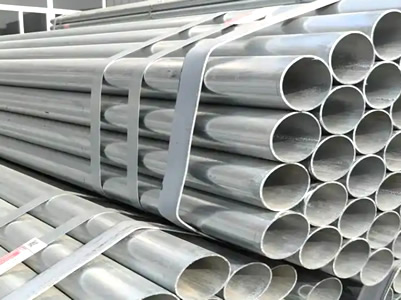 NPT hot-dip galvanized pipe