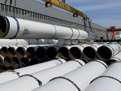 3LPP anti-corrosion pipe