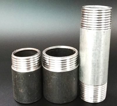 NPT hot-dip galvanized pipe