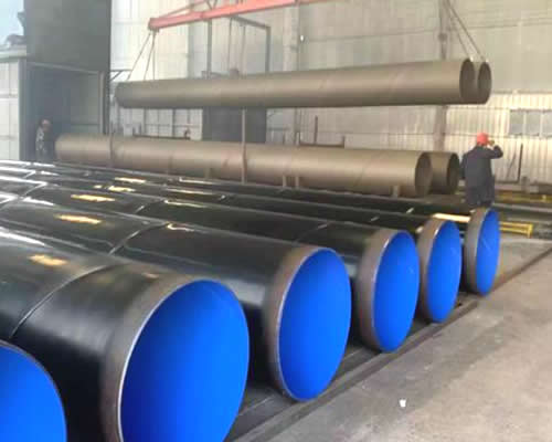 3LPP anti-corrosion pipe