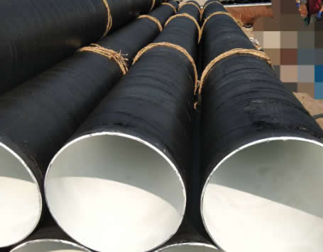 PU anti-corrosion pipe