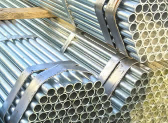 NPT hot-dip galvanized pipe